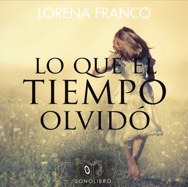Piris - Lo que el tiempo olvidó, Ljudbok