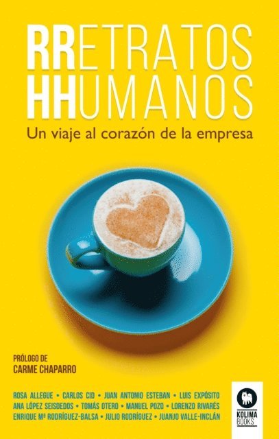 Manuel Pozo Gomez, Juanjo Valle-Inclan, Julio Rodriguez Diaz, Enrique Mª Rodriguez Balsa, Lorenzo Rivares Sanchez, Tomas Otero Pino, Ana Lopez Seisdedos, Luis Exposito Rodriguez, Carlos Cid Babarro, Rosa Allegue - RRetratos HHumanos, E-bok