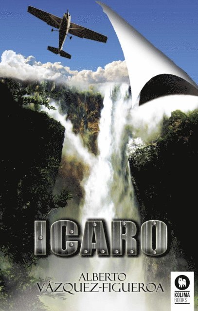 Alberto Vazquez-Figueroa - Ícaro, E-bok