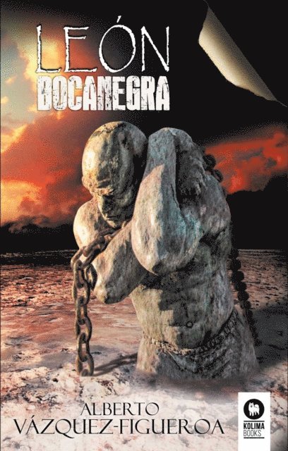 Alberto Vazquez-Figueroa - León Bocanegra, E-bok