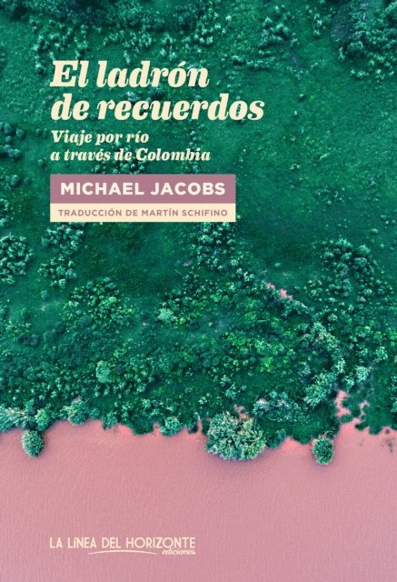 Michael Jacobs - El ladrón de recuerdos, E-bok