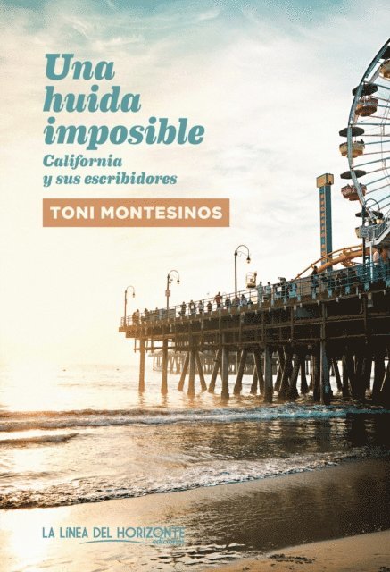 Toni Montesinos - Una huida imposible, E-bok