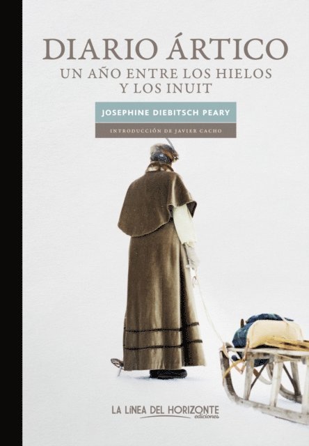 Josephine Diebitsch Peary - Diario ártico, E-bok