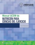 Manual ACSM de nutricin para ciencias del ejercicio