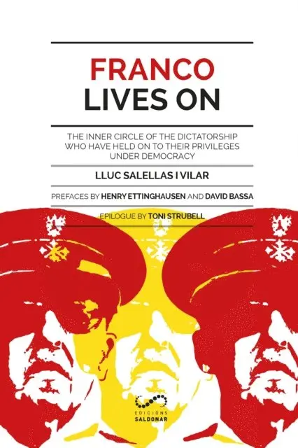 Lluc Salellas i Vilar - Franco Lives On, E-bok. Tillgänglighet: Lägg i varukorg