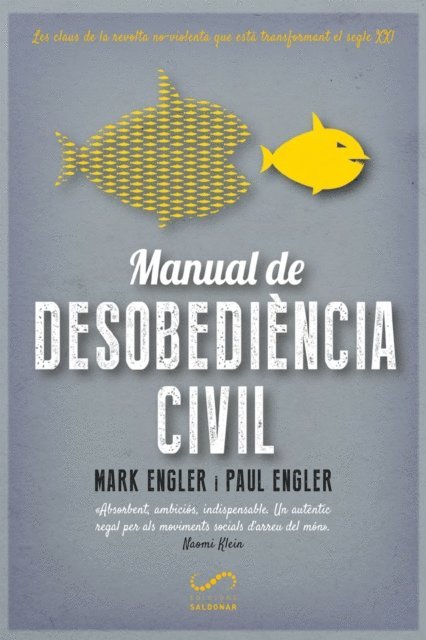 Paul Engler, Mark Engler - Manual de desobediència civil, E-bok