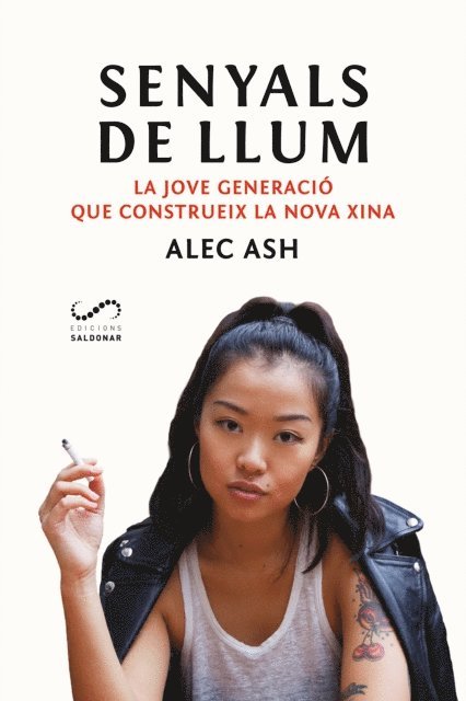 Alec Ash - Senyals de llum, E-bok