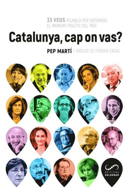 Pep Marti - Catalunya, cap on vas?, E-bok. Tillgänglighet: Lägg i varukorg