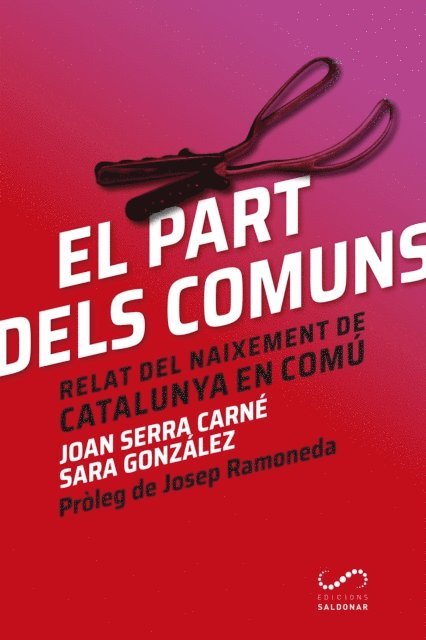 Sara Gonzalez, Joan Serra Carne - El part dels comuns, E-bok