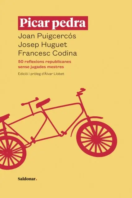 Francesc Codina, Josep Huguet, Joan Puigcercos, Alvar Llobet - Picar pedra, E-bok. Tillgänglighet: Lägg i varukorg