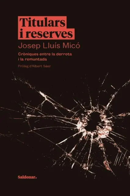 Josep Lluis Mico - Titulars i reserves, E-bok. Tillgänglighet: Lägg i varukorg