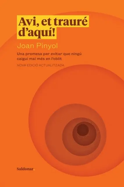Joan Pinyol - Avi, et trauré d'aquí!, E-bok. Tillgänglighet: Lägg i varukorg