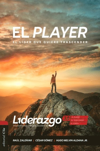 Hugo Melvin Aldana Jr., Cesar Gomez, Raul Zaldivar - El Player, E-bok