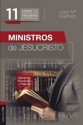 Jose Maria Martinez - Ministros de Jesucristo, Häftad