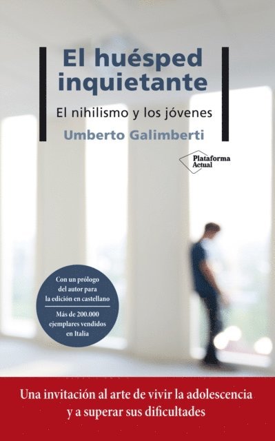 Umberto Galimberti - El huésped inquietante, E-bok