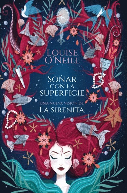 Louise O'Neill - Soñar con la superficie, E-bok
