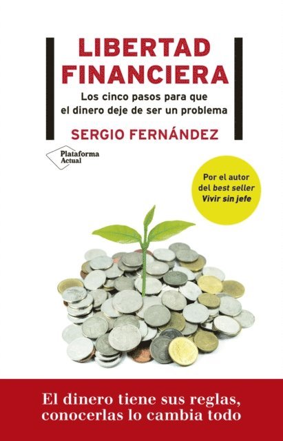 Sergio Fernandez - Libertad financiera, E-bok