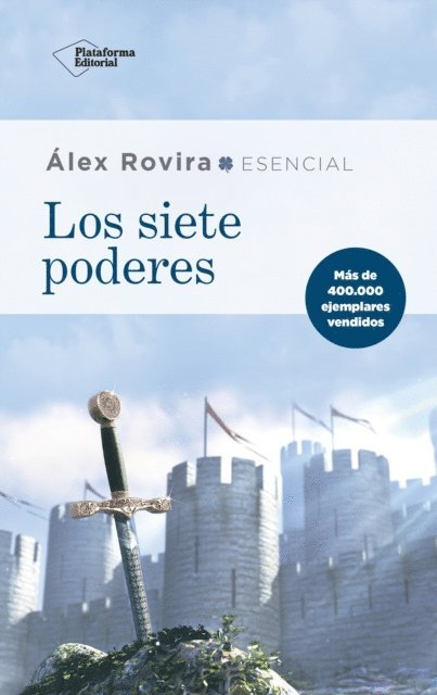 Alex Rovira - Los siete poderes, E-bok