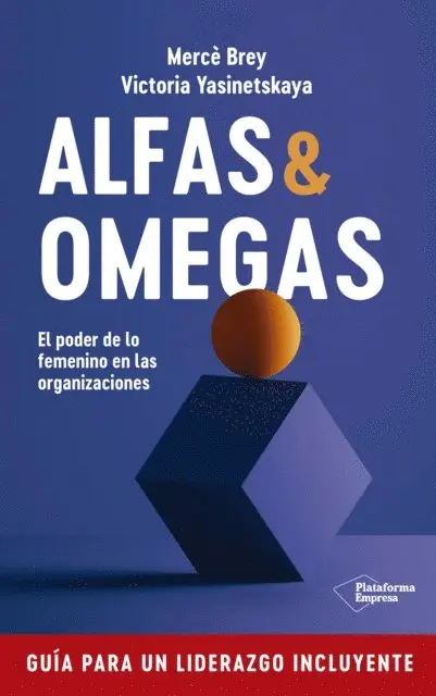 Victoria Yasinetskaya, Merce Brey - Alfas & Omegas, E-bok. Tillgänglighet: Lägg i varukorg