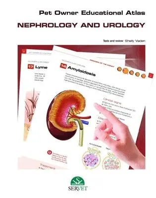 Shelly Vaden - Pet owner educational atlas - Nephrology and urology, Häftad. Tillgänglighet: Lägg i varukorg
