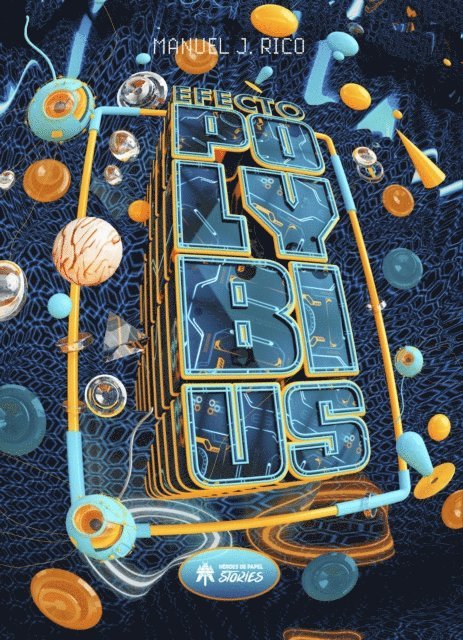 Manu J. Rico - Efecto Polybius, E-bok