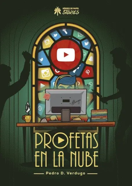 Pedro D. Verdugo - Profetas en la nube, E-bok. Tillgänglighet: Lägg i varukorg
