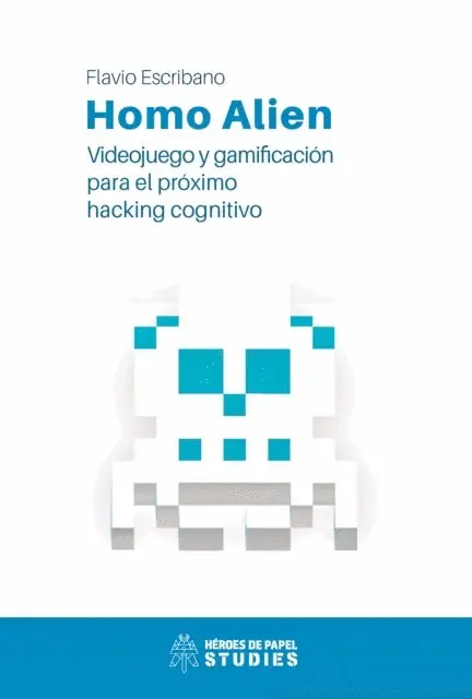 Flavio Escribano - Homo Alien, E-bok. Tillgänglighet: Lägg i varukorg