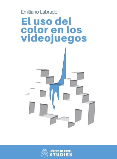 Emiliano Labrador - El uso del color en los videojuegos, E-bok