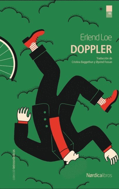 Erlend Loe - Doppler, E-bok