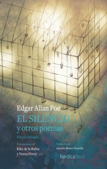 Edgar Allan Poe - El silencio y otros poemas, E-bok