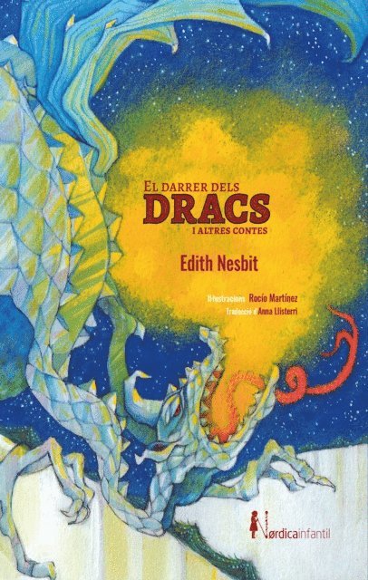 Edith Nesbit - El darrer dels dracs i altres contes, E-bok