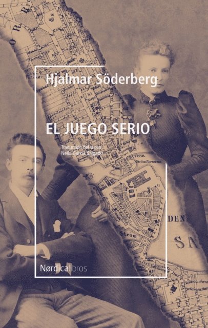 Hjalmar Soderberg - El juego serio, E-bok