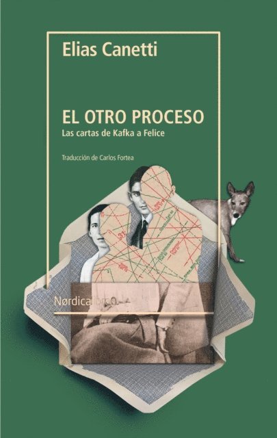Elias Canetti - El otro proceso, E-bok