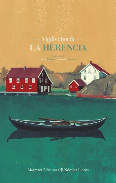 Vigdis Hjorth - La herencia, E-bok