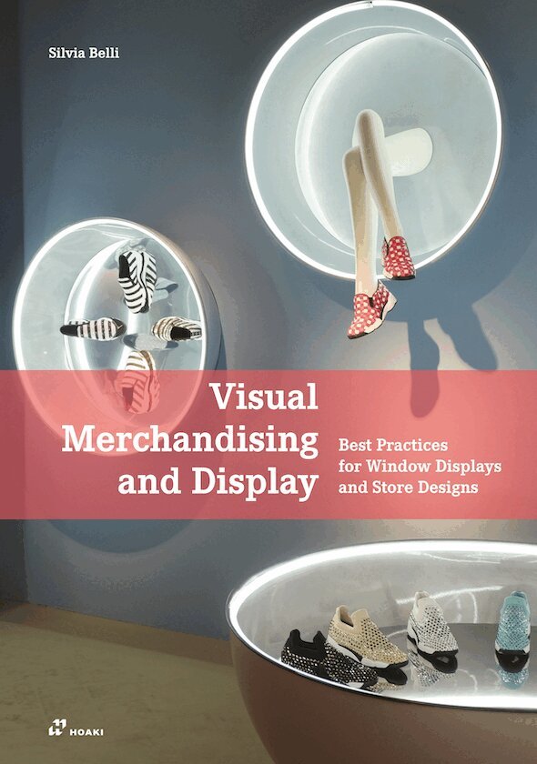 Silvia Belli - Visual Merchandising And Display, Häftad