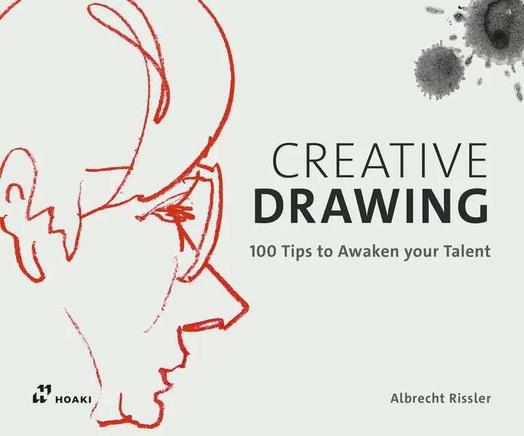 Albrecht Rissler - Creative Drawing, Häftad. Tillgänglighet: Tillfälligt slut