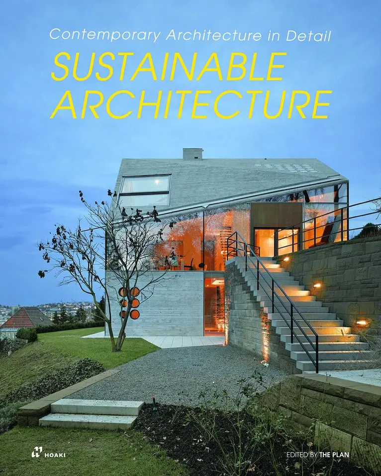 THE PLAN, The Plan - Sustainable Architecture, Häftad. Tillgänglighet: Lägg i varukorg