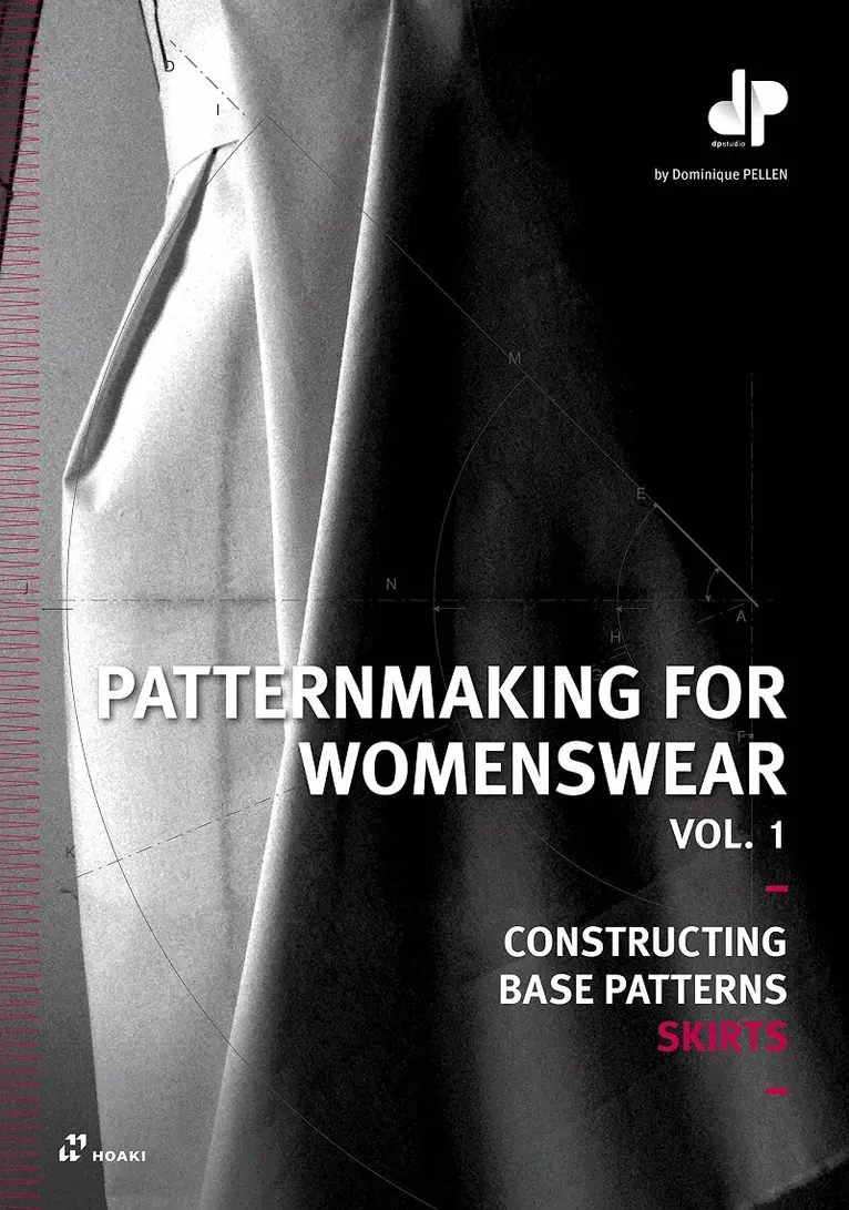 Dominique Pellen - Patternmaking for Womenswear Vol. 1: Constructing Base Patterns: Skirts, Häftad. Tillgänglighet: Lägg i varukorg