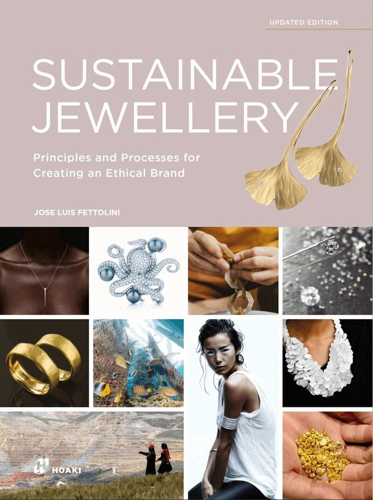 José Luis Fettolini - Sustainable Jewellery (Updated Edition), Häftad. Tillgänglighet: Lägg i varukorg