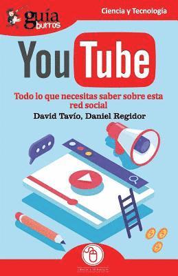 Daniel Regidor, David Tavío - GuíaBurros YouTube, Häftad