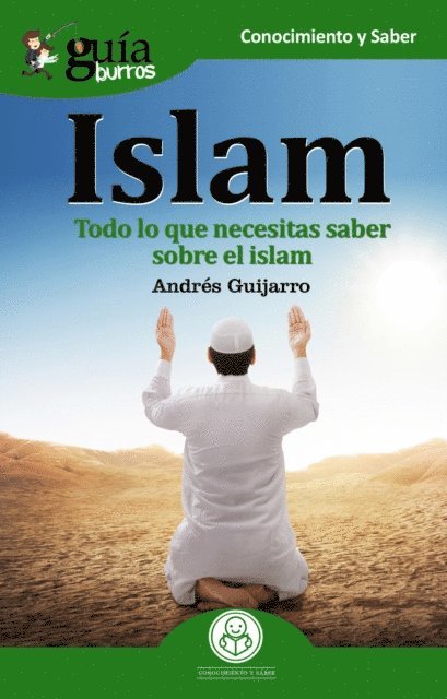 Andres Guijarro - GuíaBurros: Islam, E-bok