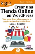 Guiaburros: Crear una tienda online en WordPress