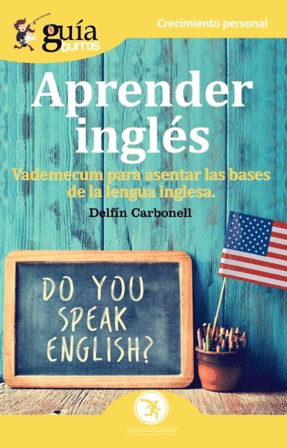 Delfin Carbonell - Guíaburros Aprender Inglés, E-bok