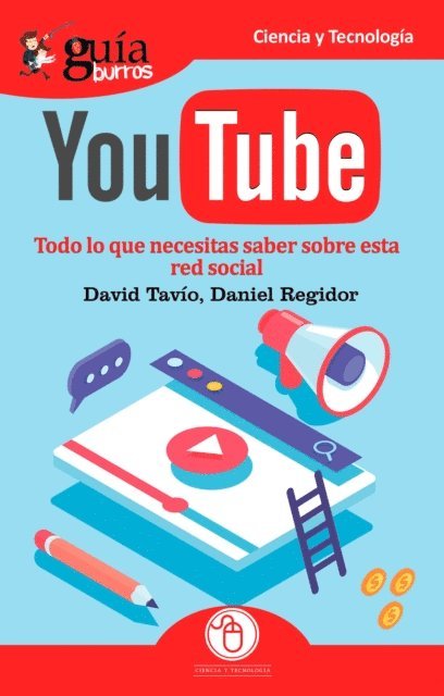 Daniel Regidor, David Tavio - GuíaBurros Youtube, E-bok