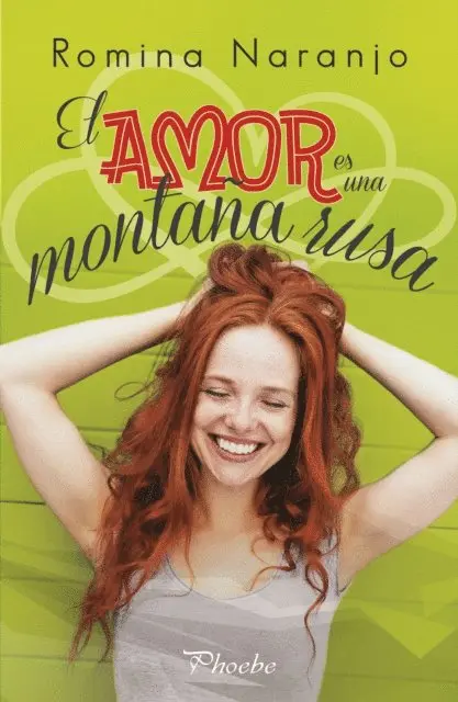 Romina Naranjo - El amor es una montaña rusa, E-bok. Tillgänglighet: Lägg i varukorg