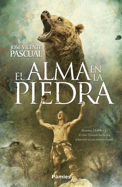 Jose Vicente Pascual - El alma en la piedra, E-bok