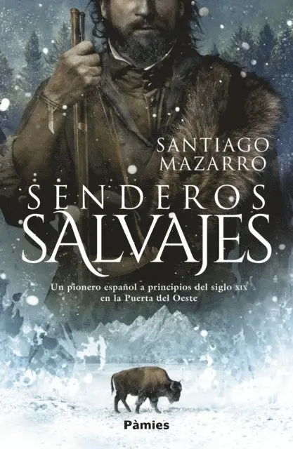 Santiago Mazarro - Senderos salvajes, E-bok. Tillgänglighet: Lägg i varukorg