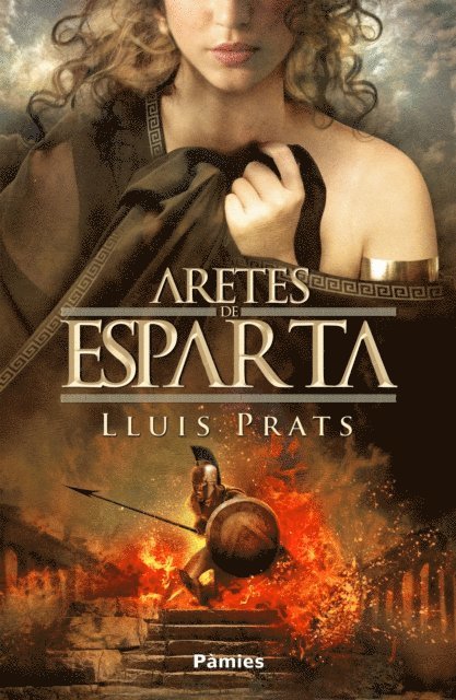 Lluis Prats - Aretes de Esparta, E-bok