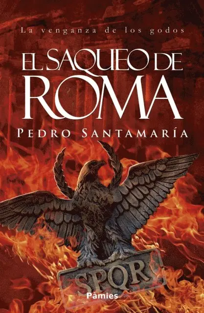 Pedro Santamaria - El saqueo de Roma, E-bok. Tillgänglighet: Lägg i varukorg