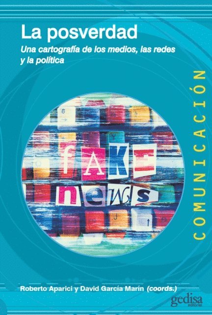 David Garcia Marin, Roberto Aparici - La posverdad, E-bok. Tillgänglighet: Lägg i varukorg